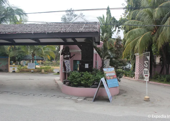 Wild Orchid Beach Resort